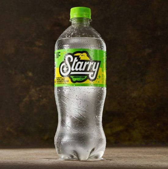 Starry Bottle