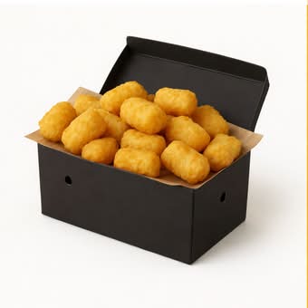 Potatoes Pops