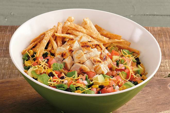 Southwest Chicken Salad