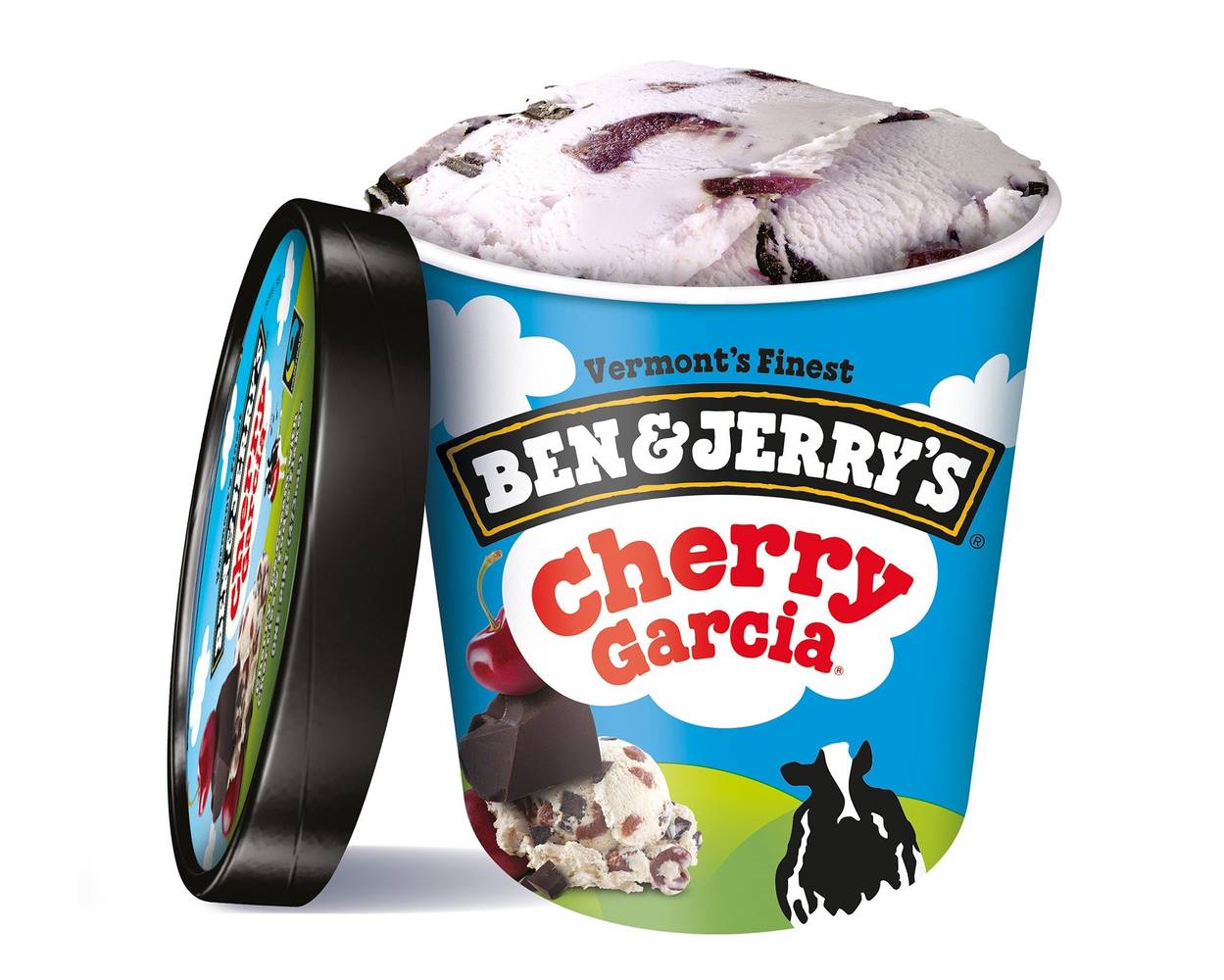 Ben & Jerry's Cherry Garcia