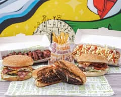Venice Burger Castelo Branco