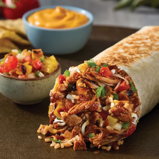 MUCHO’s Way Burrito Mucho / Burrito Voie Mucho - Mucho