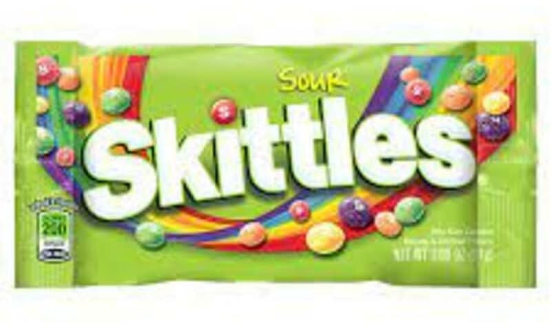 Skittles Sour 1.8oz