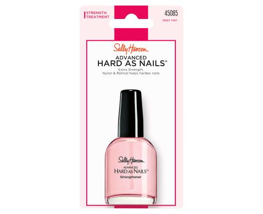 Sally Hansen Advanced Hard As Nails Natural Tint Strengthener (0.45 fl oz)