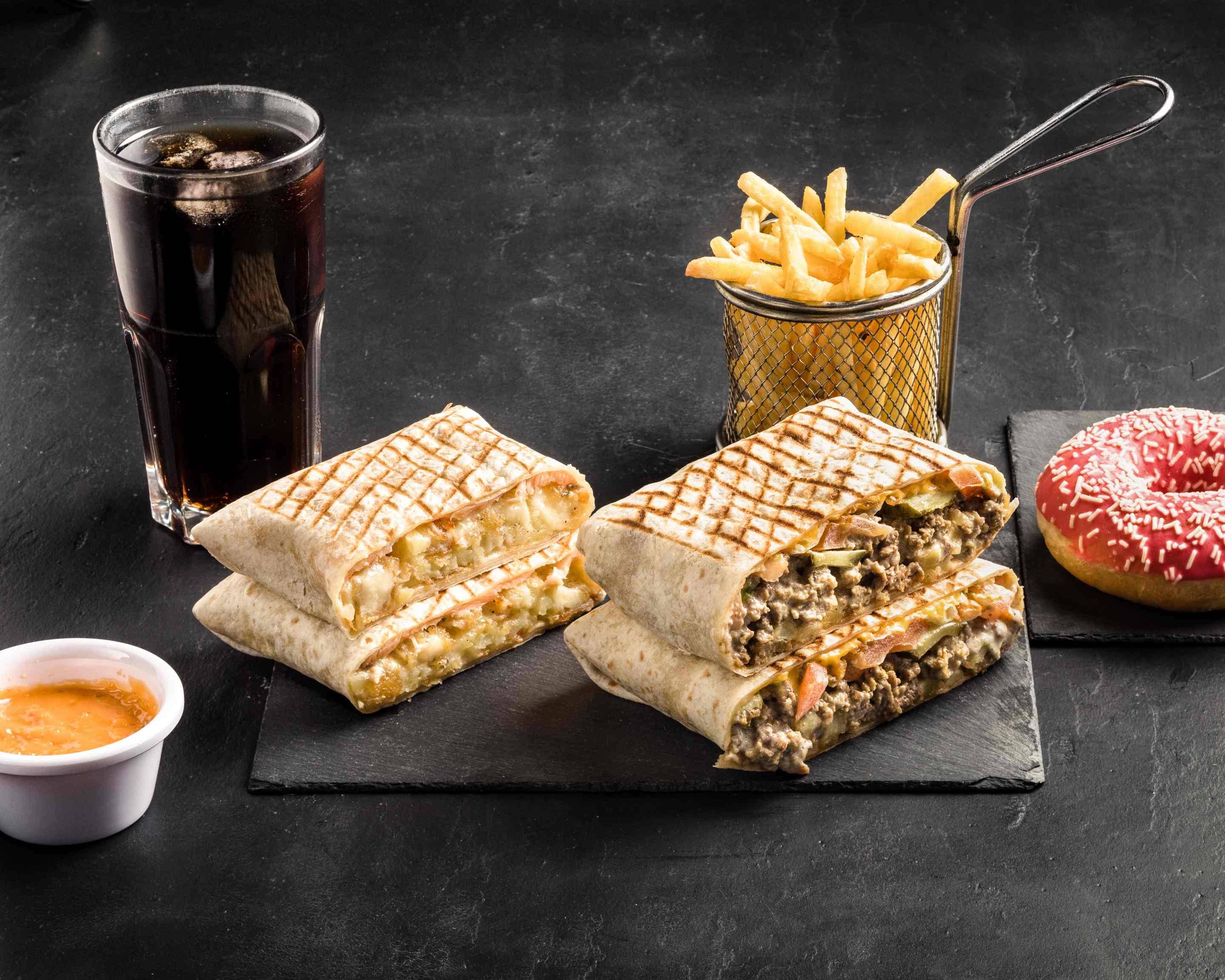 Livraison Fresh Tacos à Lyon Menu et prix Uber Eats