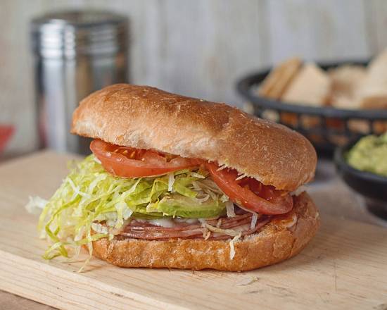 Chorizo Torta
