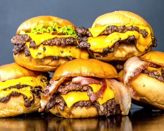  Burger Chester