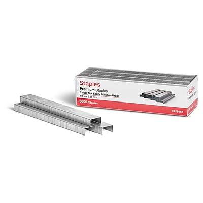 Staples Premium Full Strip (5000 ct)