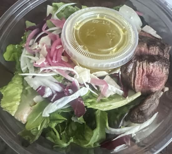 Simple Salad