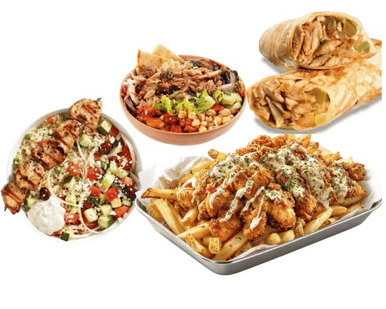 Zeus Bowls & Bites (4025 Innes Rd)