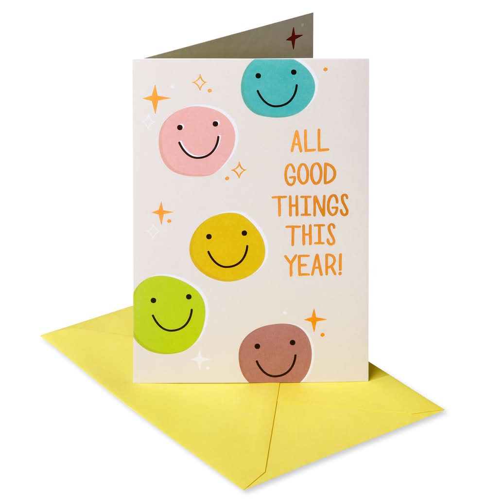 American Greetings Greeting Card