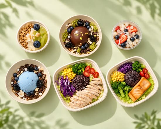 Lunara Bowls
