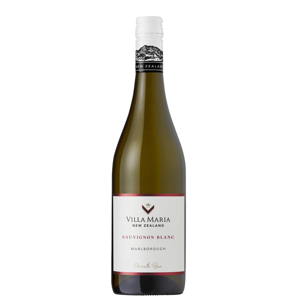 Villa Maria Private Bin Sauvignon Blanc 750ml