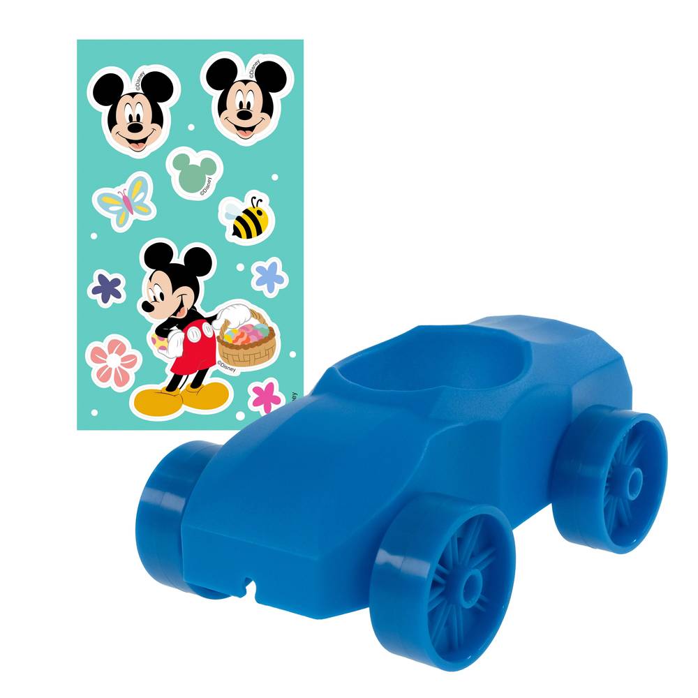 Disney Mickey & Minnie Egg Racers, Assorted