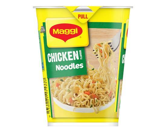 Maggi Noodles Cup Chicken 58g