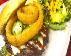 Mr. Bento Burger (7180 Northeast Cornell Road)