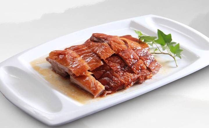 Roast Duck 烤鸭