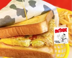 コリアンキッチンDETOUR