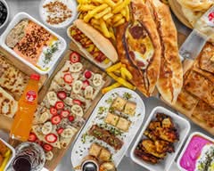 Nazo Gozlemeh And Pide