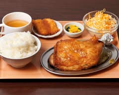 【骨付鳥とチキンカツのお店】ナイス！はっちゃん nice!hatchan