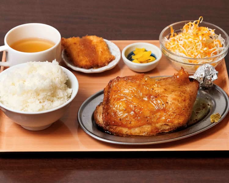 骨付鳥とチキンカツのお店】ナイス！はっちゃん nice!hatchanの