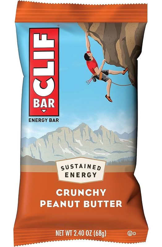 CLIF Bar Bar Crunchy Peanut Butter 2.4oz