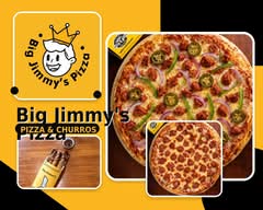 Big Jimmy Pizza Sucursal Paseo Tabasco