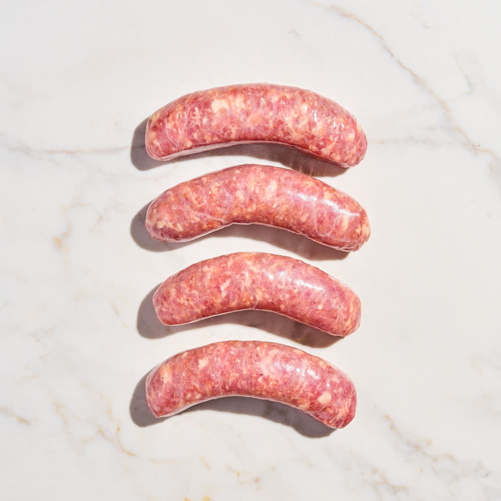 Honey Garlic Pork Sausage - Martin'S