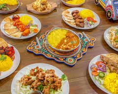 BCB (Butter Chicken Bowl)