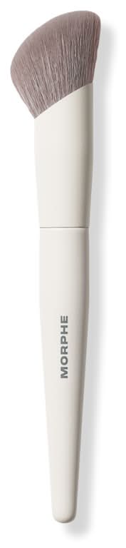 Morphe M103 Angled Cream & Liquid Foundation Brush 1 ct