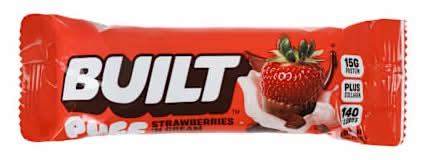 Built™ Puff Strawberries 'N Cream Protein Bar 1.4oz