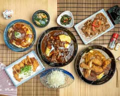 森本日式和風洋食堂 中華店