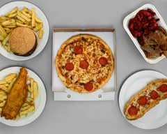 Sunflower Fish Bar & Kebab House