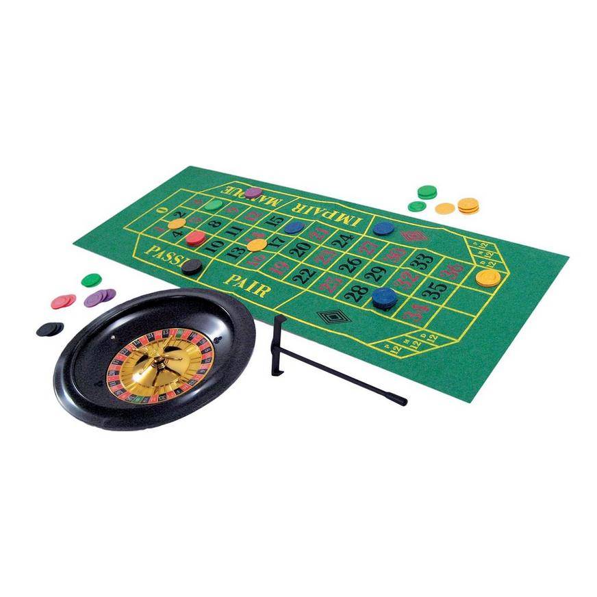 Party City Roulette Game (multi)