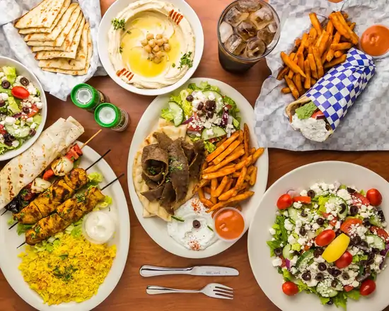Ali Gyro Halal