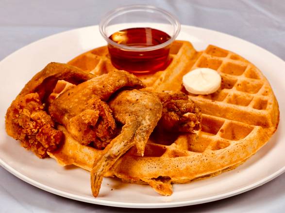 5 Wing & Waffle