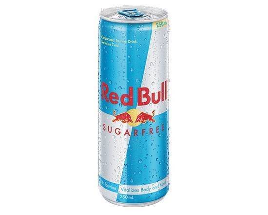 Red Bull Sugar Free 250mL