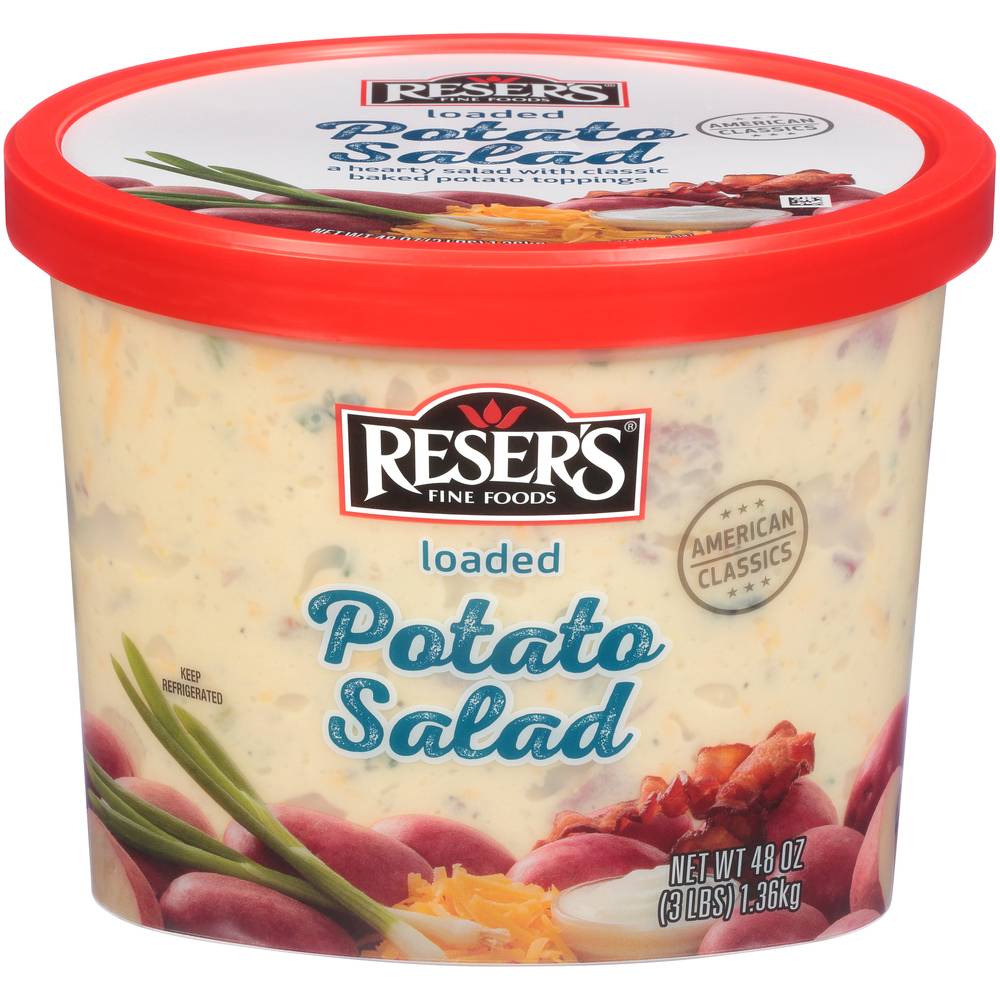 Reserva de Los Andes Loaded Potato Salad (3 lbs)