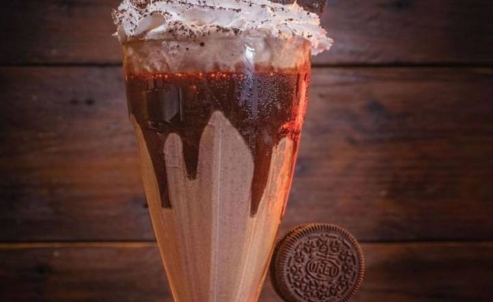 Batido Oreo Boom