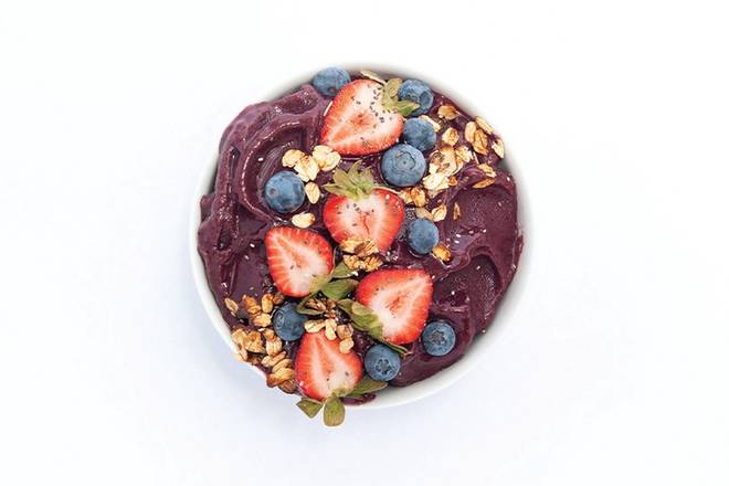 Triple Berry Acai