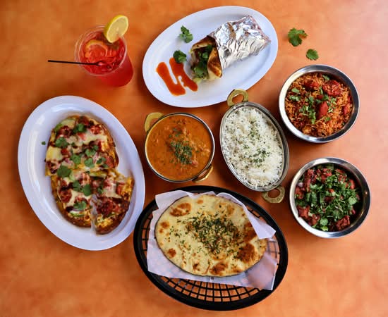 Spice Kitchen (1628 Cold Springs Road)