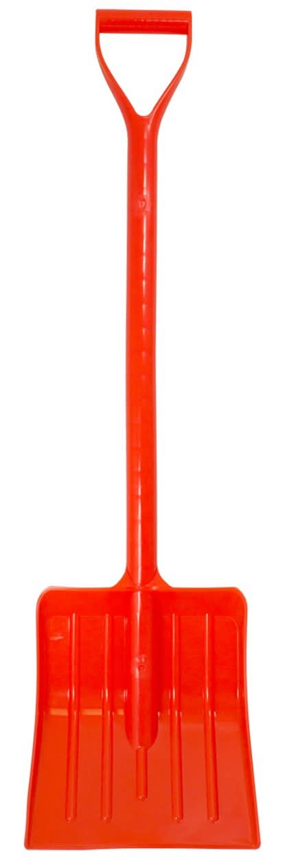Emsco Group Toddler Snow Shovel (Orange)