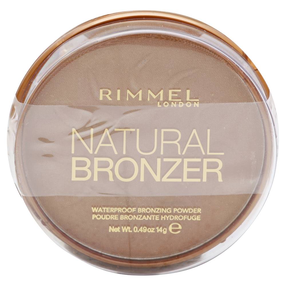 Rimmel London Natural Bronzer