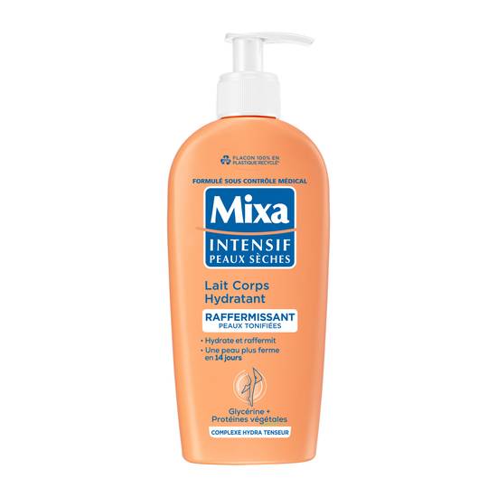 Mixa - Lait corps hydratant raffermissant peaux tonifiées (250 ml)