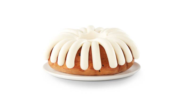 Lemon Blueberry 8” Bundt Cake – FEATURED FLAVOR