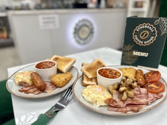 Strensall Coffee House