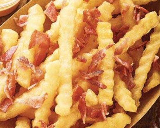 🍟 Frites bacon Cheddar 🍟
