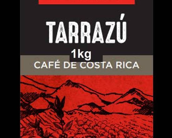 Café Tarrazú 1 kilo
