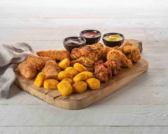 Chicken Multi Mix