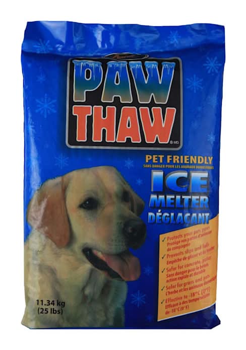 Pestell Paw Thaw Pet Friendly Ice Melter Bag